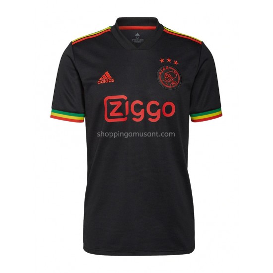 Maillot de Foot Ajax Amsterdam Neutre 2021-2022 Manche Courte
