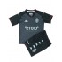 Maillot de Foot AS Monaco Enfant Extérieur 2021-2022 Manche Courte