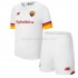 Maillot de Foot AS Rome Enfant Extérieur 2021-2022 Manche Courte