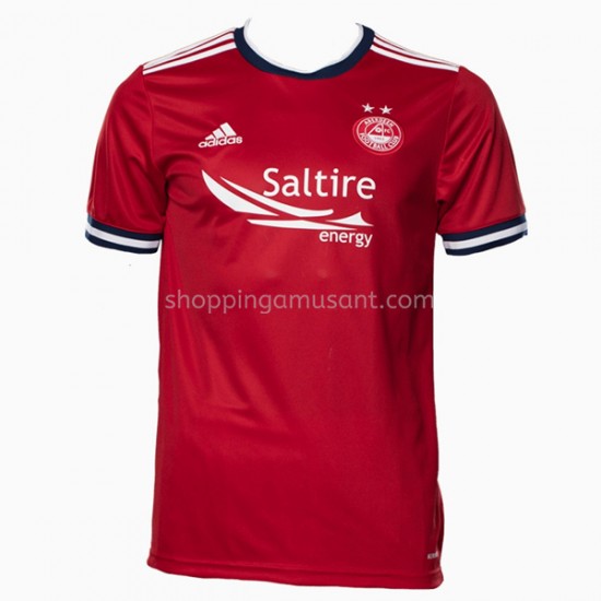 Maillot de Foot Aberdeen Domicile 2021-2022 Manche Courte