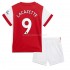 Maillot de Foot Arsenal Alexandre Lacazette 9 Enfant Domicile 2021-2022 Manche Courte