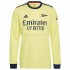 Maillot de Foot Arsenal Extérieur 2021-2022 Manche Longue