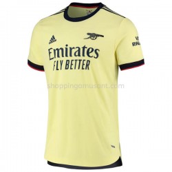 Maillot de Foot Arsenal Extérieur 2021-2022 Manche Courte