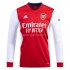 Maillot de Foot Arsenal Domicile 2021-2022 Manche Longue