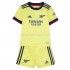 Maillot de Foot Arsenal Enfant Extérieur 2021-2022 Manche Courte