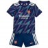 Maillot de Foot Arsenal Enfant Neutre 2021-2022 Manche Courte
