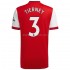 Maillot de Foot Arsenal Kieran Tierney 3 Domicile 2021-2022 Manche Courte
