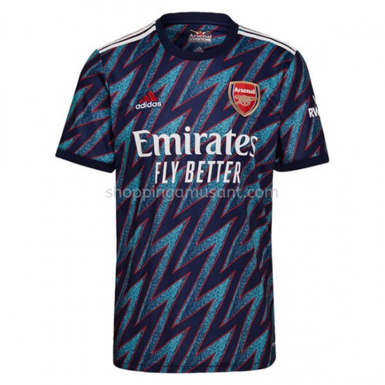 Maillot de Foot Arsenal Neutre 2021-2022 Manche Courte