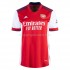 Maillot de Foot Arsenal Féminine Domicile 2021-2022 Manche Courte