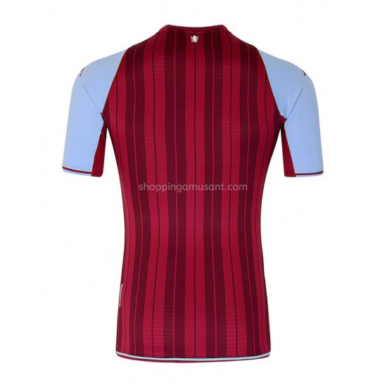 Maillot de Foot Aston Villa Domicile 2021-2022 Manche Courte