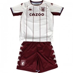 Maillot de Foot Aston Villa Enfant Extérieur 2021-2022 Manche Courte