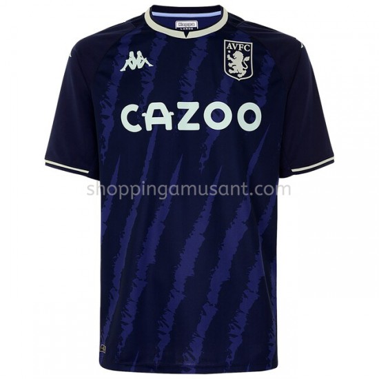 Maillot de Foot Aston Villa Neutre 2021-2022 Manche Courte