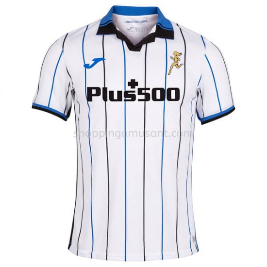 Maillot de Foot Atalanta Extérieur 2021-2022 Manche Courte