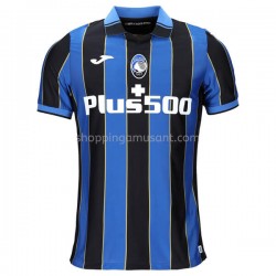 Maillot de Foot Atalanta Domicile 2021-2022 Manche Courte