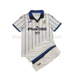 Maillot de Foot Atalanta Enfant Extérieur 2021-2022 Manche Courte