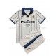Maillot de Foot Atalanta Enfant Extérieur 2021-2022 Manche Courte