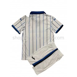 Maillot de Foot Atalanta Enfant Extérieur 2021-2022 Manche Courte