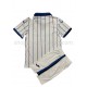 Maillot de Foot Atalanta Enfant Extérieur 2021-2022 Manche Courte