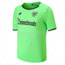 Maillot de Foot Athletic Bilbao Extérieur 2021-2022 Manche Courte