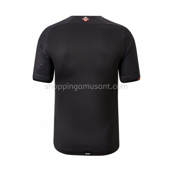 Maillot de Foot Athletic Bilbao Gardien Domicile 2021-2022 Manche Courte