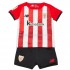 Maillot de Foot Athletic Bilbao Enfant Domicile 2021-2022 Manche Courte