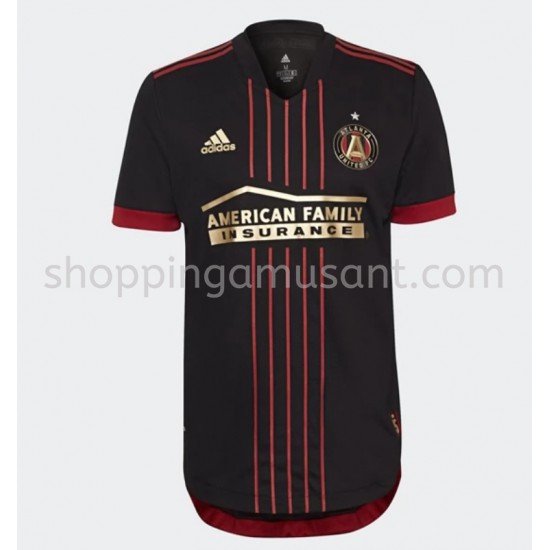 Maillot de Foot Atlanta United Domicile 2021-2022 Manche Courte