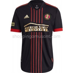 Maillot de Foot Atlanta United Domicile 2022 Manche Courte