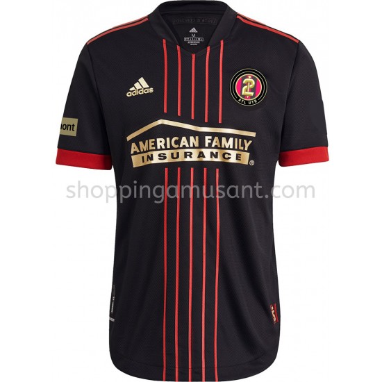 Maillot de Foot Atlanta United Domicile 2022 Manche Courte