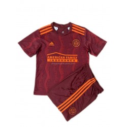 Maillot de Foot Atlanta United Enfant Neutre 2021 Manche Courte