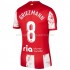 Maillot de Foot Atlético Madrid Antoine Griezmann 8 Domicile 2021-2022 Manche Courte