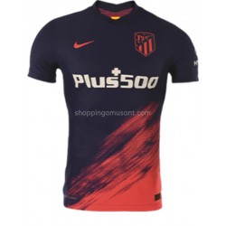 Maillot de Foot Atlético Madrid Extérieur 2021-2022 Manche Courte