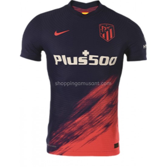 Maillot de Foot Atlético Madrid Extérieur 2021-2022 Manche Courte