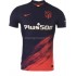 Maillot de Foot Atlético Madrid Extérieur 2021-2022 Manche Courte