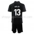 Maillot de Foot Atlético Madrid Gardien Jan Oblak 13 Enfant Extérieur 2021-2022 Manche Courte