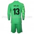 Maillot de Foot Atlético Madrid Gardien Jan Oblak 13 Enfant Neutre 2021-2022 Manche Longue