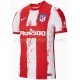 Maillot de Foot Atlético Madrid Domicile 2021-2022 Manche Courte