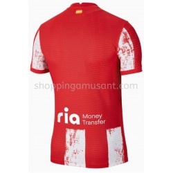 Maillot de Foot Atlético Madrid Domicile 2021-2022 Manche Courte