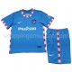 Maillot de Foot Atlético Madrid Enfant Neutre 2021-2022 Manche Courte