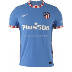 Maillot de Foot Atlético Madrid 4ème 2021-2022 Manche Courte