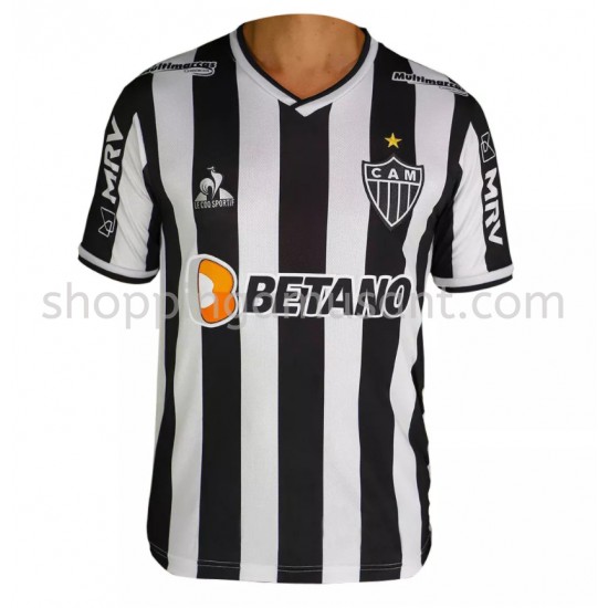 Maillot de Foot Atletico Mineiro Domicile 2021-2022 Manche Courte