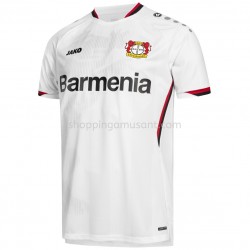 Maillot de Foot Bayer 04 Leverkusen Extérieur 2021-2022 Manche Courte