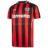 Maillot de Foot Bayer 04 Leverkusen Domicile 2021-2022 Manche Courte