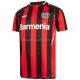Maillot de Foot Bayer 04 Leverkusen Domicile 2021-2022 Manche Courte