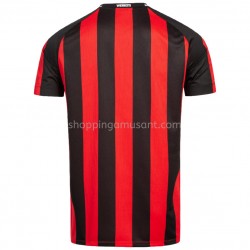 Maillot de Foot Bayer 04 Leverkusen Domicile 2021-2022 Manche Courte