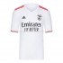 Maillot de Foot Benfica Extérieur 2021-2022 Manche Courte