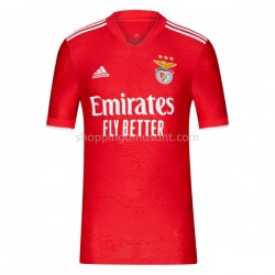 Maillot de Foot Benfica Domicile 2021-2022 Manche Courte
