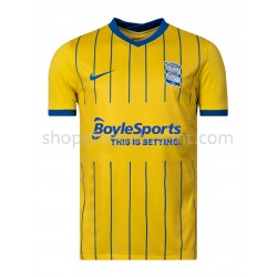 Maillot de Foot Birmingham City Extérieur 2021-2022 Manche Courte