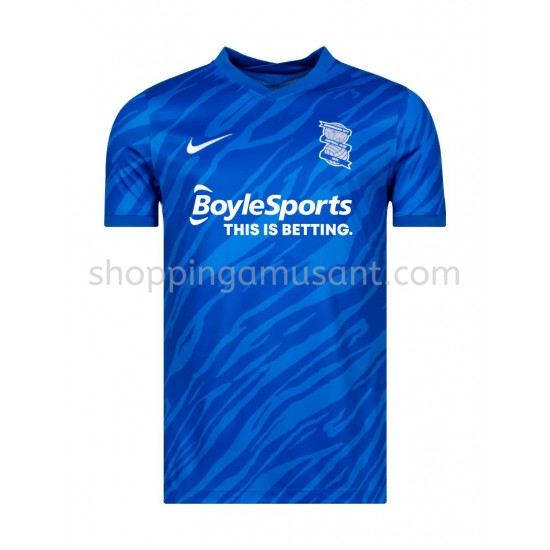 Maillot de Foot Birmingham City Domicile 2021-2022 Manche Courte
