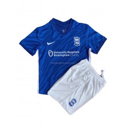 Maillot de Foot Birmingham City Enfant Domicile 2021-2022 Manche Courte