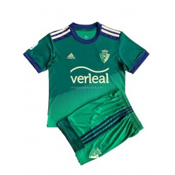 Maillot de Foot CA Osasuna Enfant Extérieur 2021-2022 Manche Courte